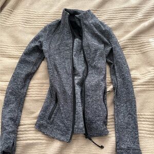Lululemon define jacket in Luon fabric